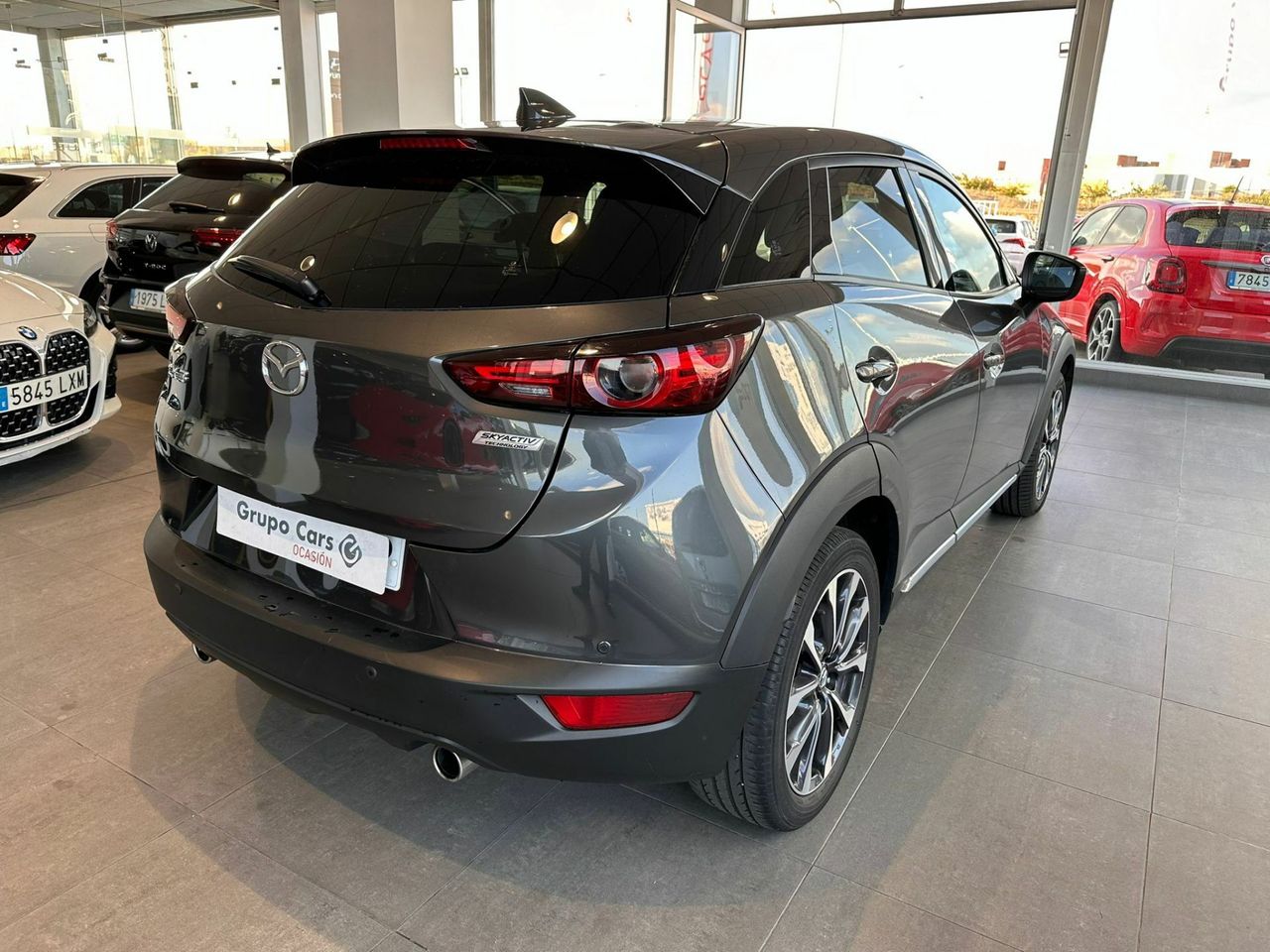 Mazda CX-3 2.0 G 89kW (121CV) 2WD AT Zenith - Foto 5