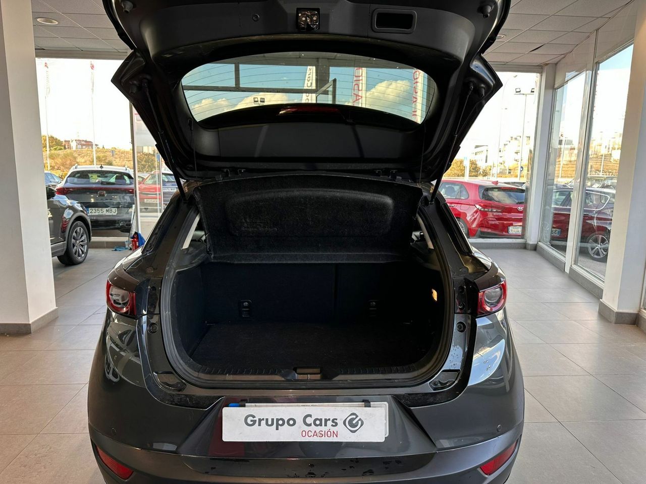 Mazda CX-3 2.0 G 89kW (121CV) 2WD AT Zenith - Foto 10