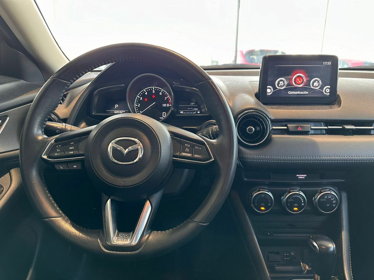 Mazda CX-3 2.0 G 89kW (121CV) 2WD AT Zenith - Foto 9