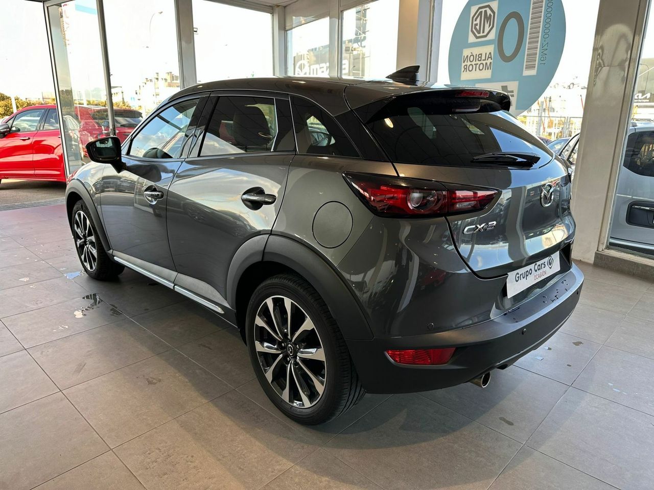 Mazda CX-3 2.0 G 89kW (121CV) 2WD AT Zenith - Foto 4