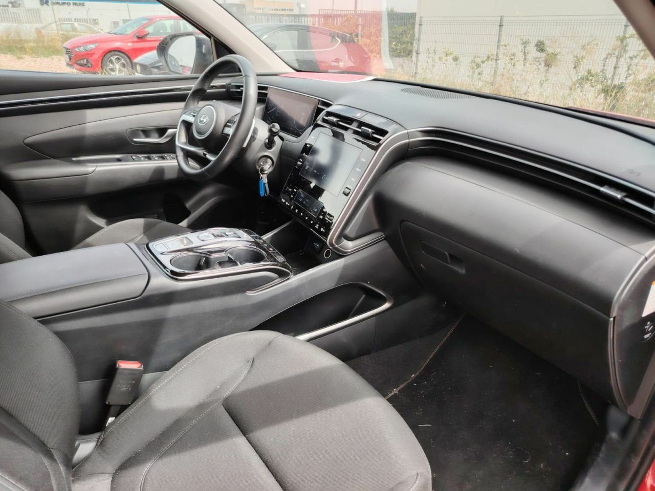 Hyundai Tucson 1.6T 185kW (252CV) PHEV AT Maxx - Foto 4