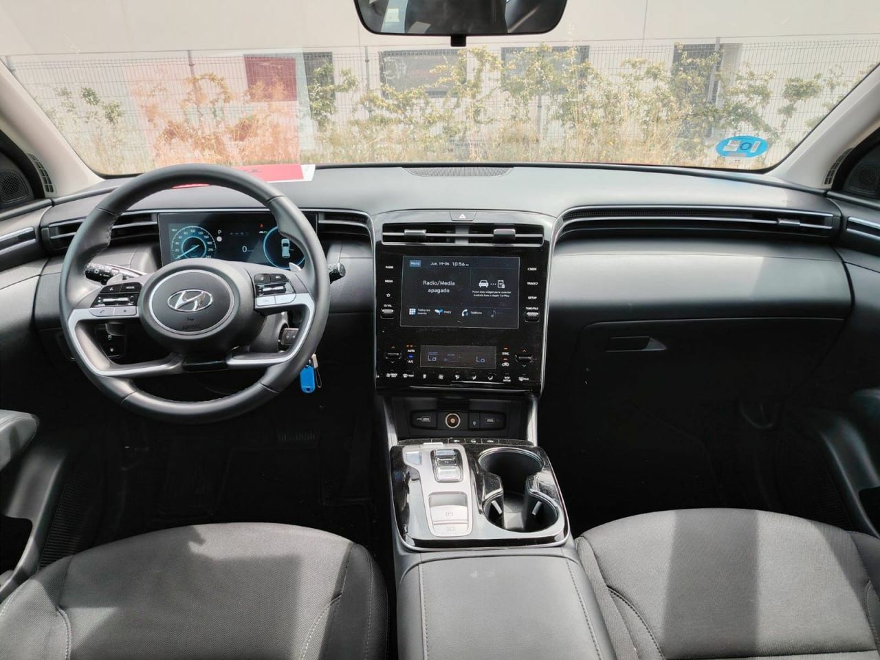Hyundai Tucson 1.6T 185kW (252CV) PHEV AT Maxx - Foto 5