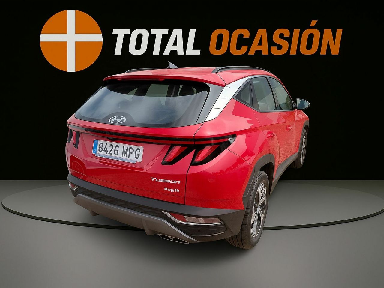 Hyundai Tucson 1.6T 185kW (252CV) PHEV AT Maxx - Foto 3