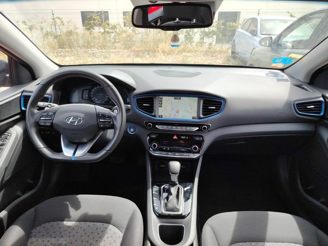 Hyundai IONIQ 1.6 GDI PHEV Tecno DCT - Foto 5