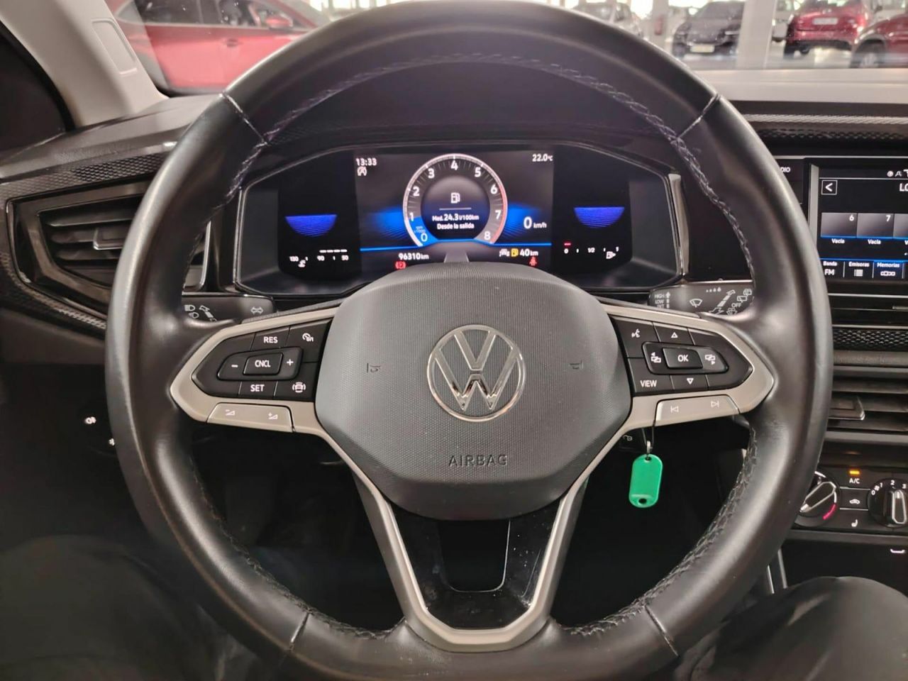 Volkswagen Taigo Life 1.0 TSI 81kW (110CV) - Foto 15