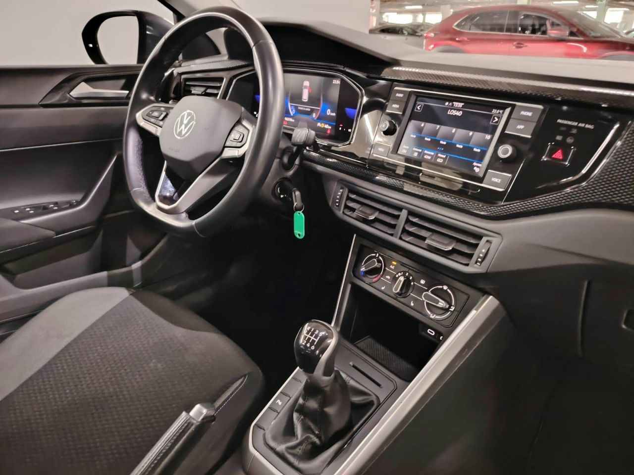 Volkswagen Taigo Life 1.0 TSI 81kW (110CV) - Foto 27