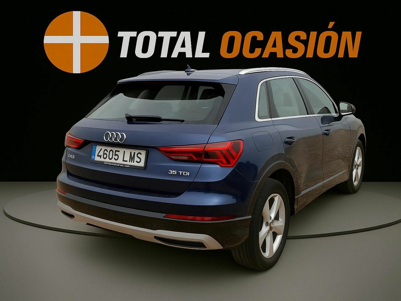 Audi Q3 S line 35 TDI 110kW (150CV) S tronic - Foto 3
