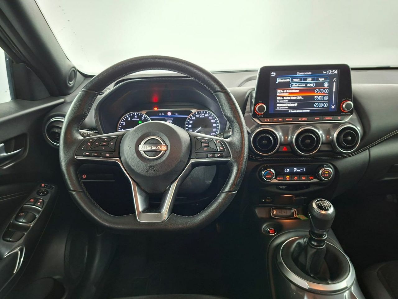 Nissan Juke DIG-T 84 kW (114 CV) 6M/T N-Connecta - Foto 18