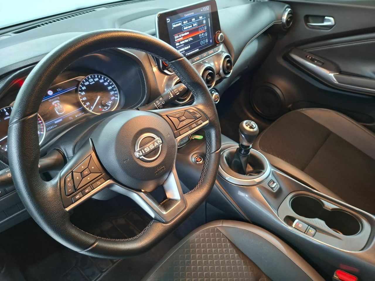 Nissan Juke DIG-T 84 kW (114 CV) 6M/T N-Connecta - Foto 12