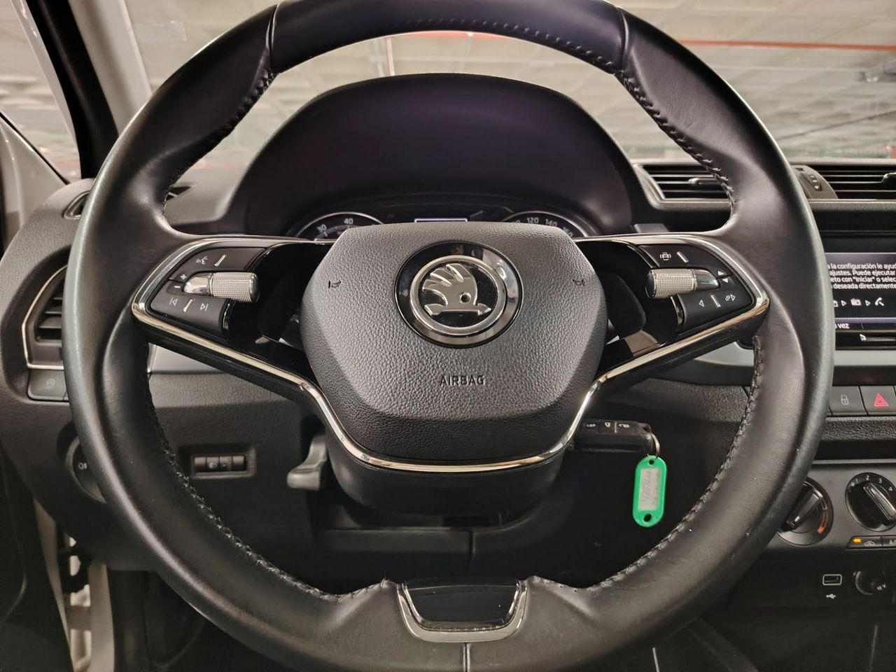 Skoda Fabia 1.0 TSI 70KW (95cv) Ambition Plus - Foto 27