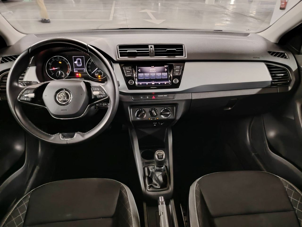 Skoda Fabia 1.0 TSI 70KW (95cv) Ambition Plus - Foto 15