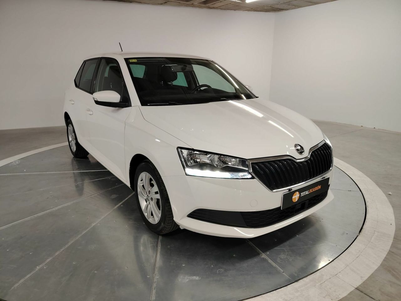 Skoda Fabia 1.0 TSI 70KW (95cv) Ambition Plus - Foto 3