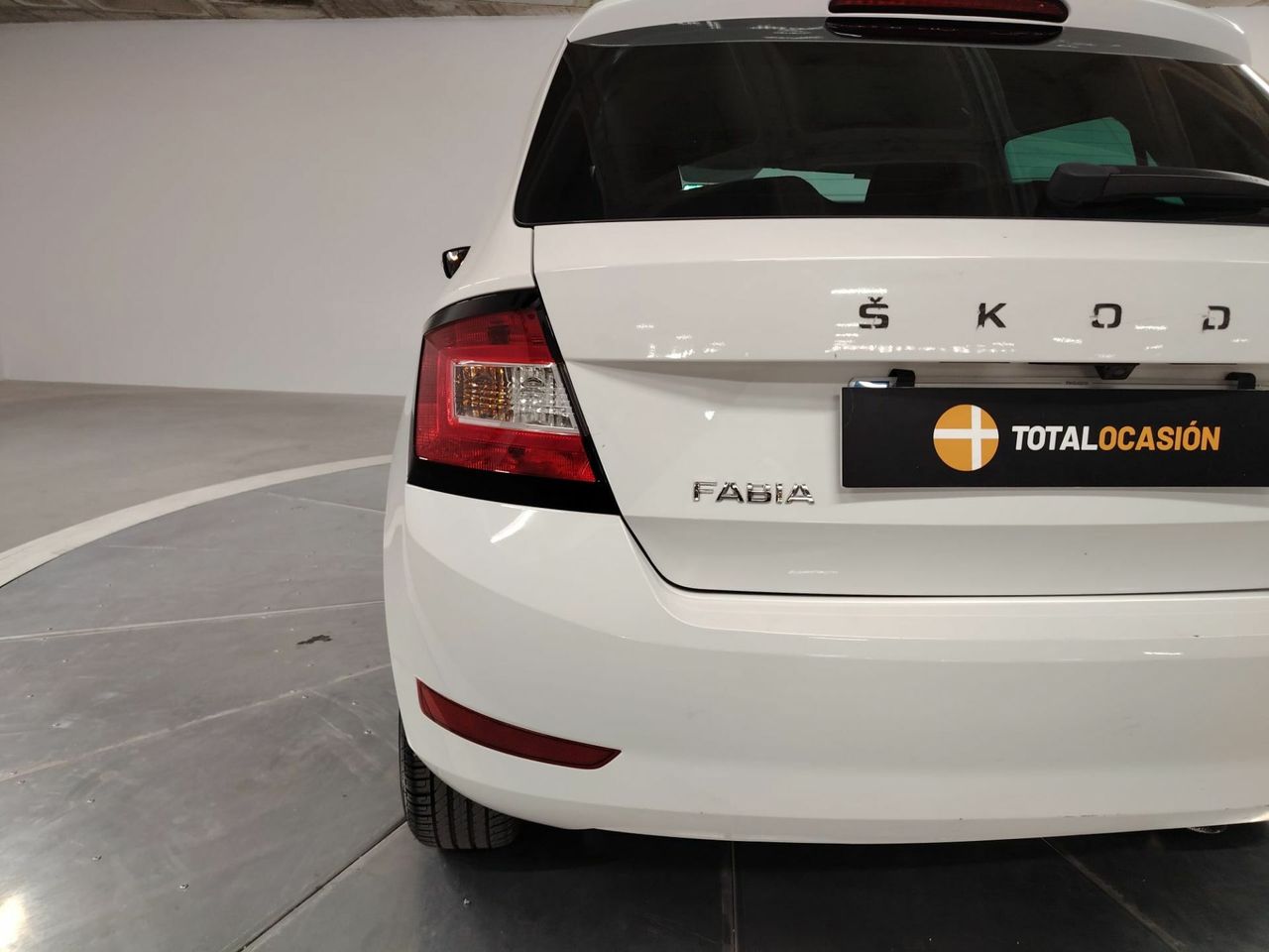 Skoda Fabia 1.0 TSI 70KW (95cv) Ambition Plus - Foto 24