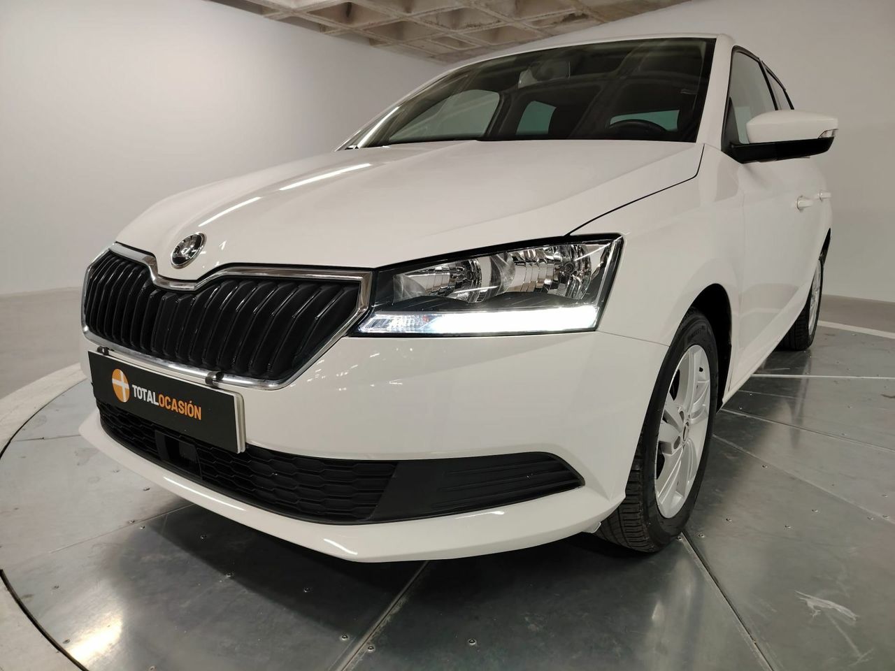 Skoda Fabia 1.0 TSI 70KW (95cv) Ambition Plus - Foto 30
