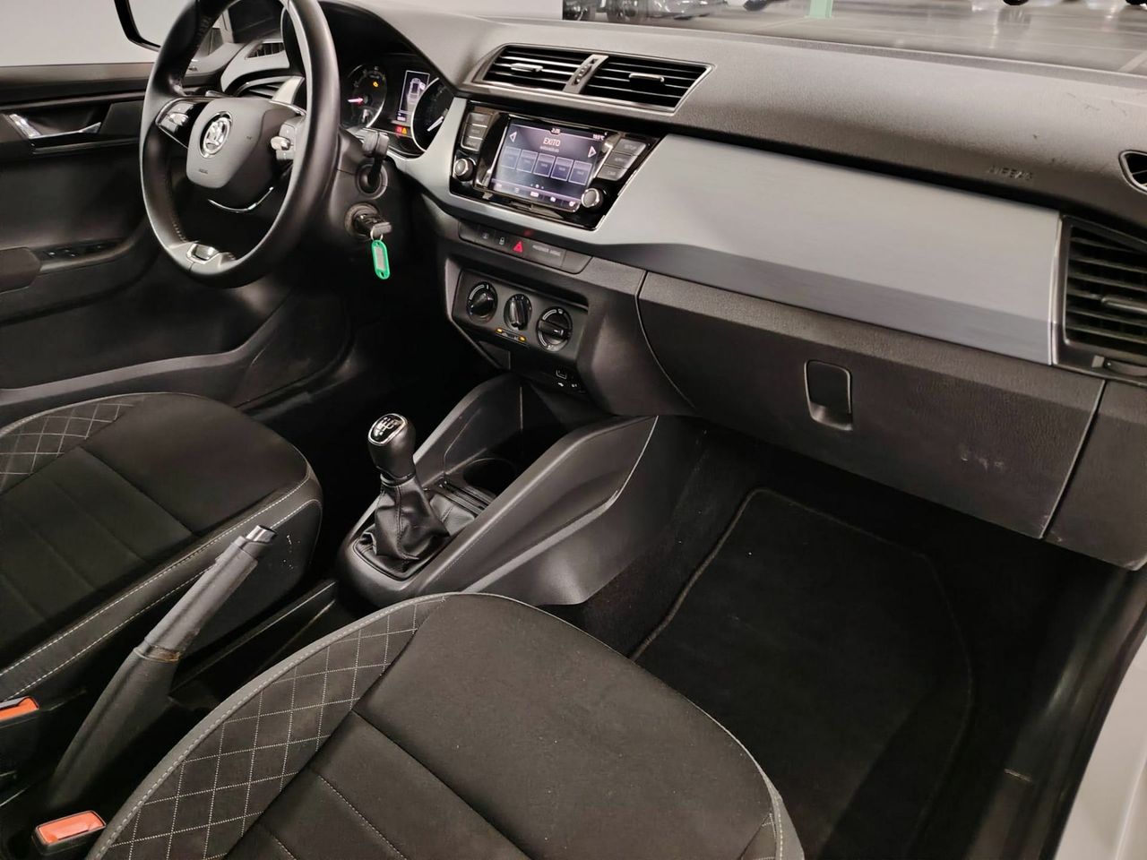 Skoda Fabia 1.0 TSI 70KW (95cv) Ambition Plus - Foto 14