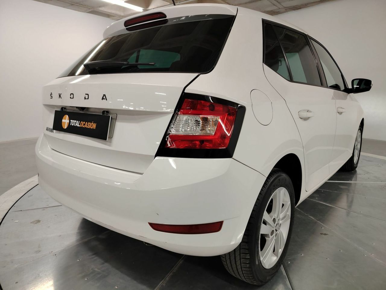 Skoda Fabia 1.0 TSI 70KW (95cv) Ambition Plus - Foto 10