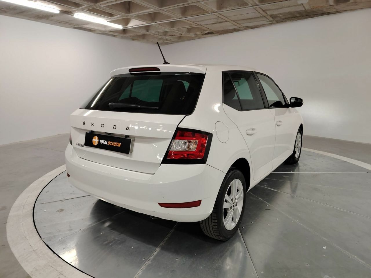 Skoda Fabia 1.0 TSI 70KW (95cv) Ambition Plus - Foto 7