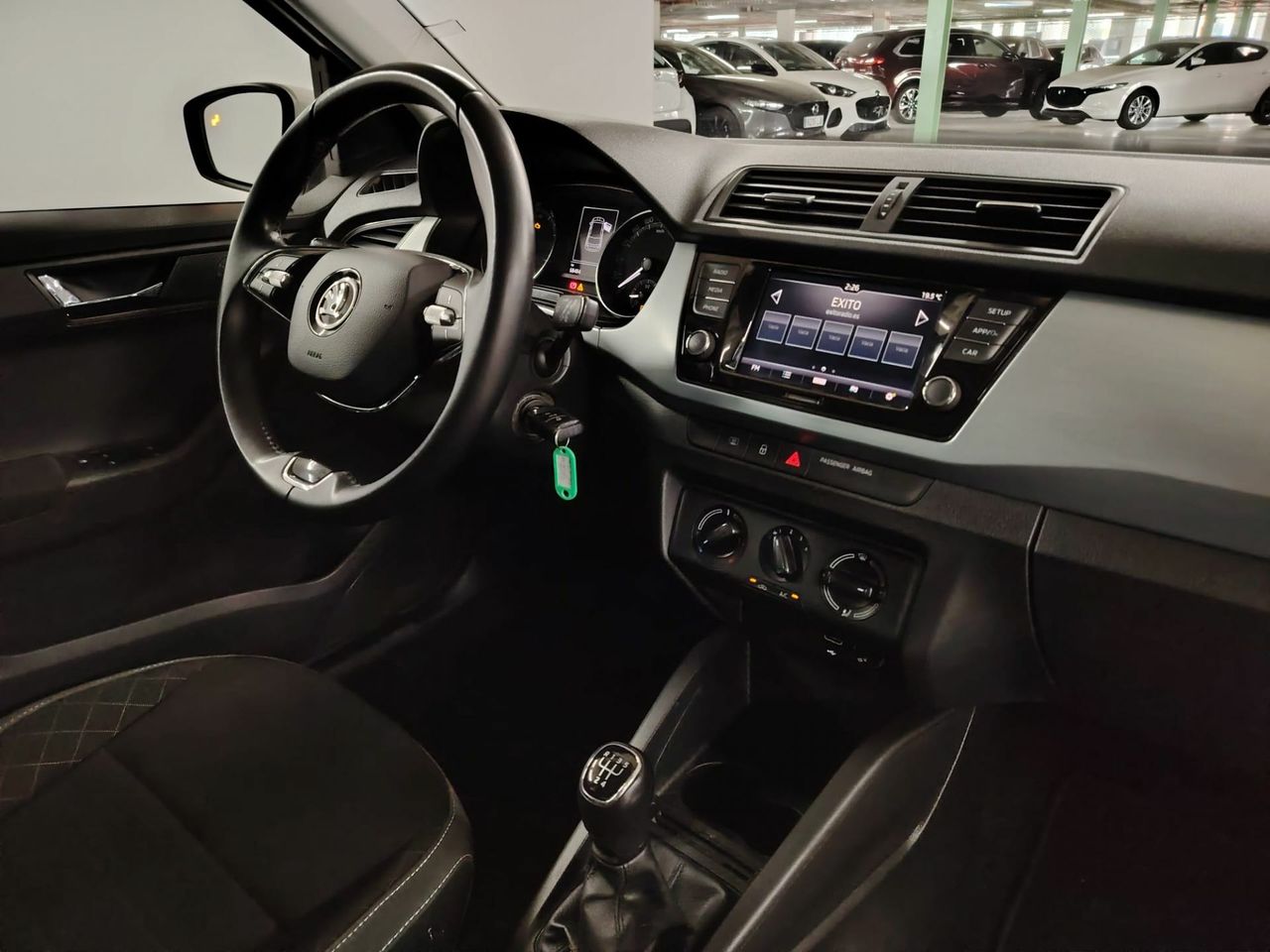 Skoda Fabia 1.0 TSI 70KW (95cv) Ambition Plus - Foto 20