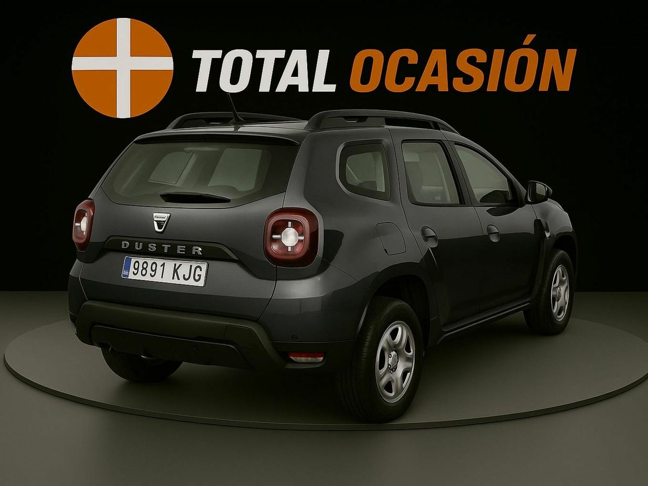 Dacia Duster Ambiance dCi 80kW (109CV) 4X2 2017 - Foto 3