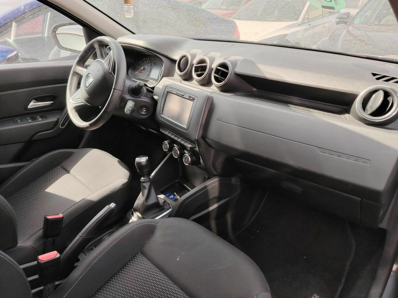 Dacia Duster Ambiance dCi 80kW (109CV) 4X2 2017 - Foto 4