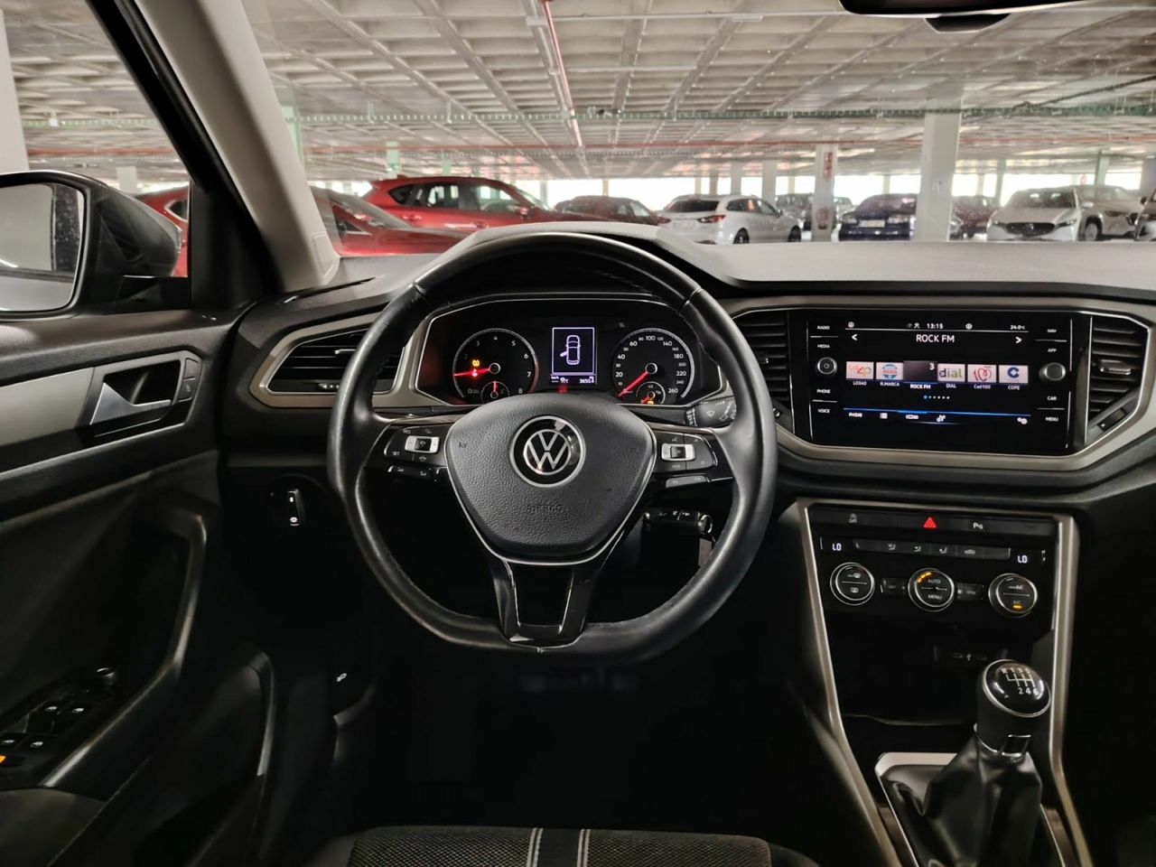 Volkswagen T-Roc Advance 1.0 TSI 81kW (110CV) - Foto 30