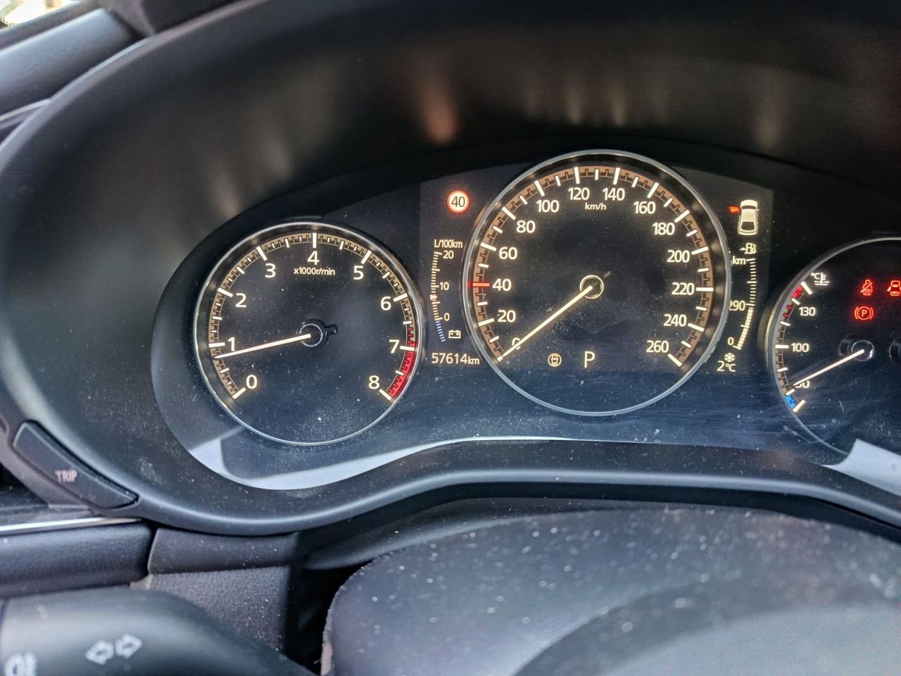 Mazda 3 2.0 e-SKYACTIV-G HOMURA AT - Foto 13