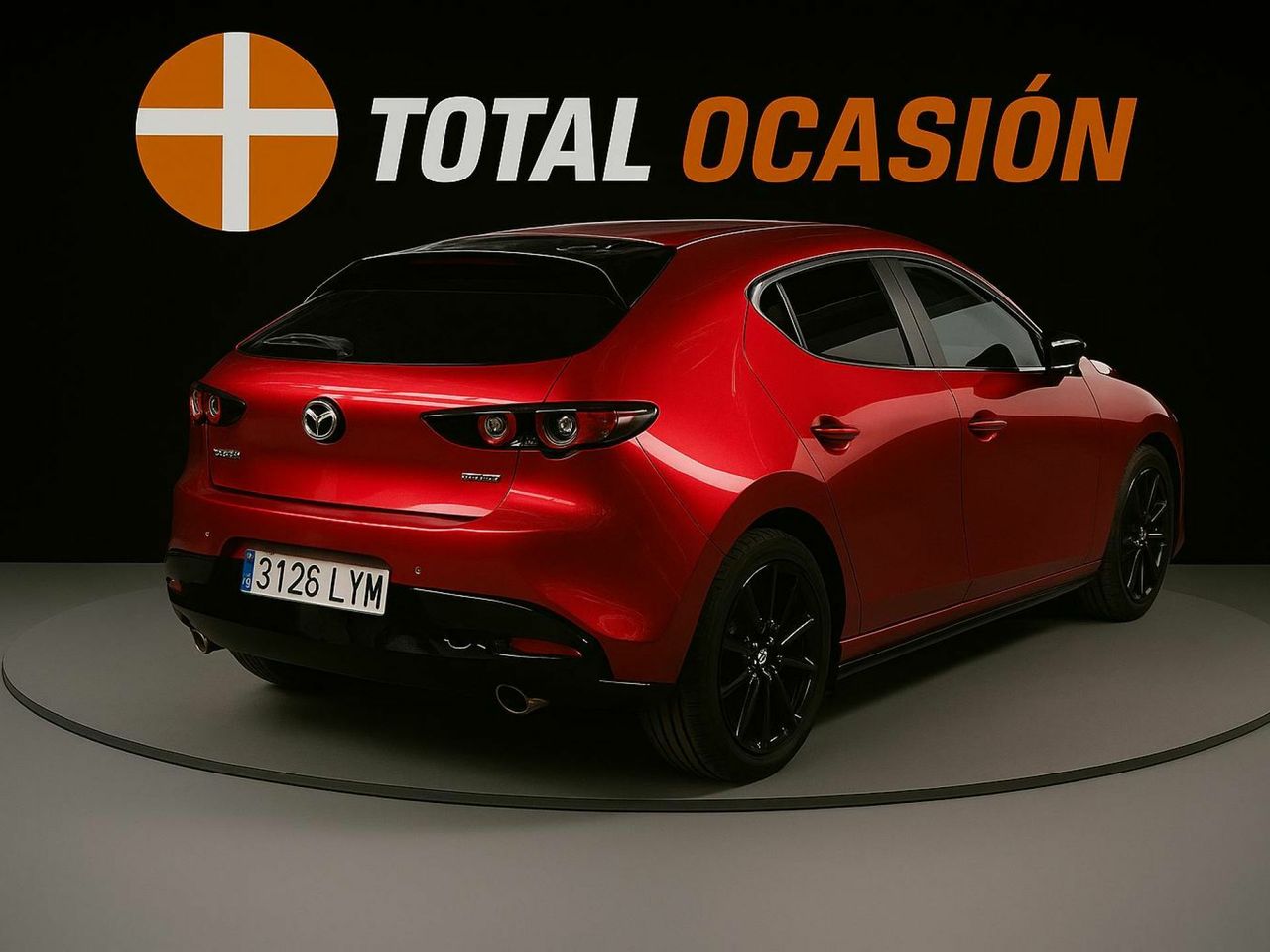 Mazda 3 2.0 e-SKYACTIV-G HOMURA AT - Foto 3