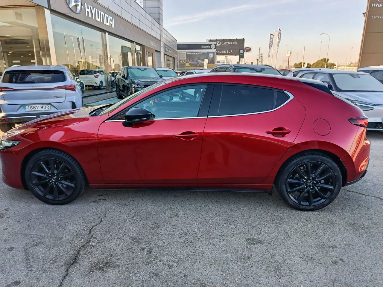 Mazda 3 2.0 e-SKYACTIV-G HOMURA AT - Foto 6