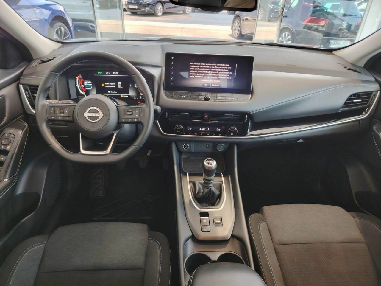 Nissan Qashqai DIG-T 103kW N-Connecta - Foto 20