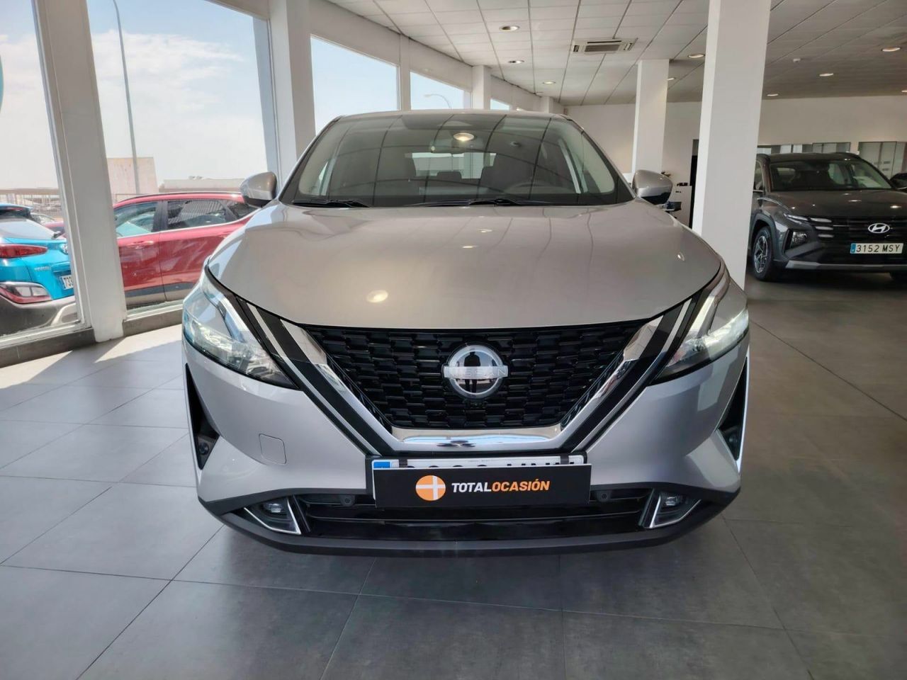 Nissan Qashqai DIG-T 103kW N-Connecta - Foto 4