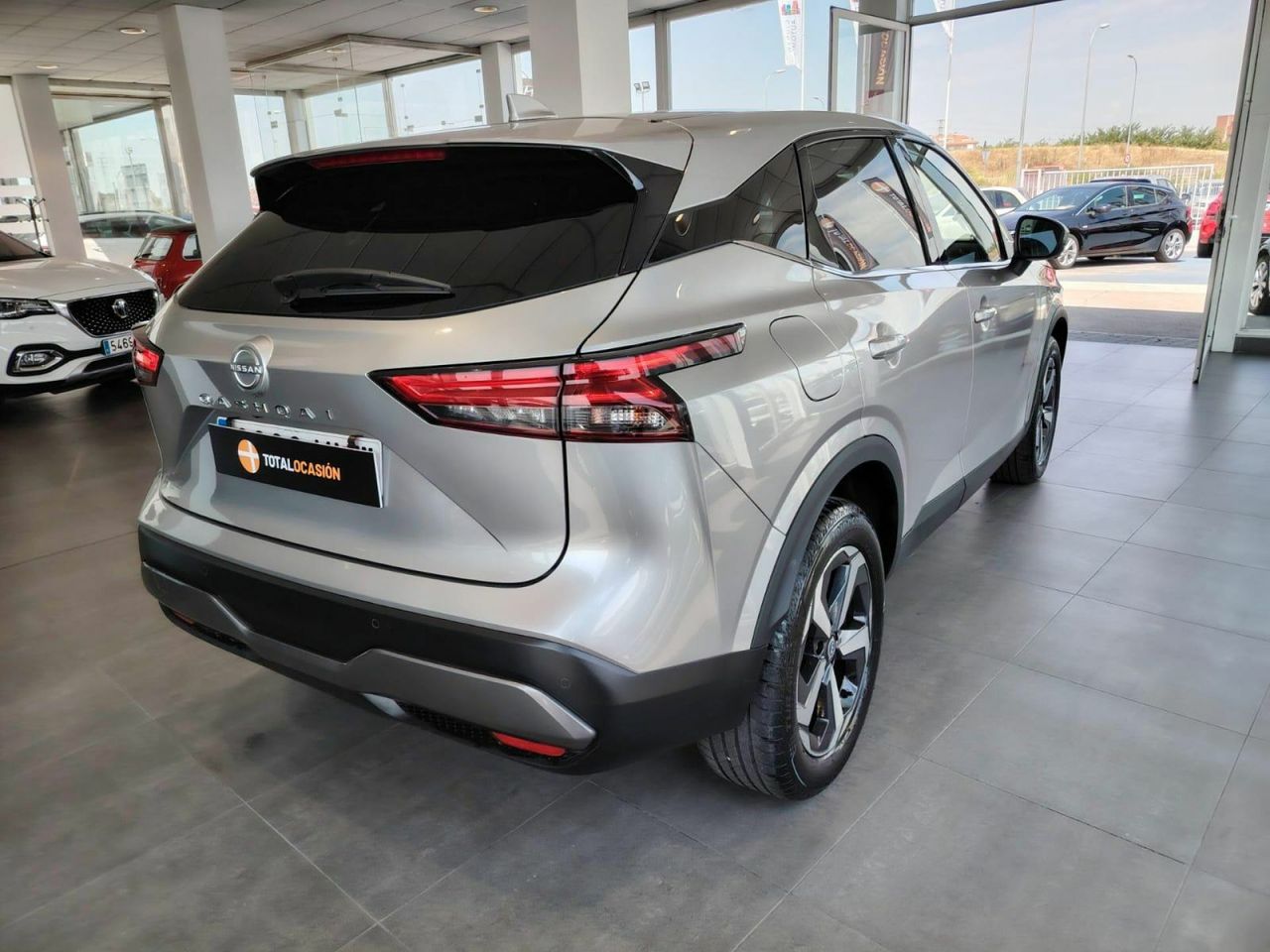 Nissan Qashqai DIG-T 103kW N-Connecta - Foto 8