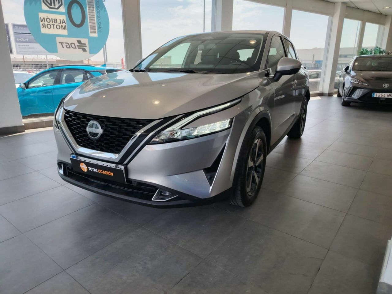 Nissan Qashqai DIG-T 103kW N-Connecta - Foto 3