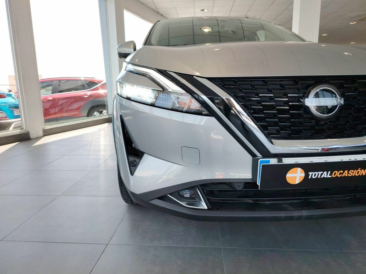 Nissan Qashqai DIG-T 103kW N-Connecta - Foto 10