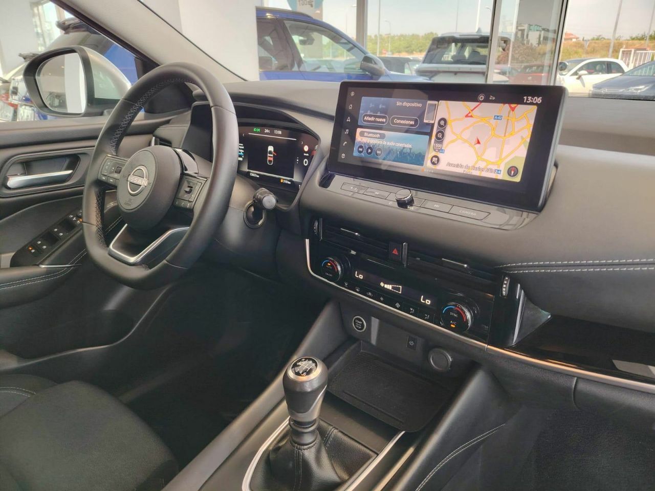 Nissan Qashqai DIG-T 103kW N-Connecta - Foto 40