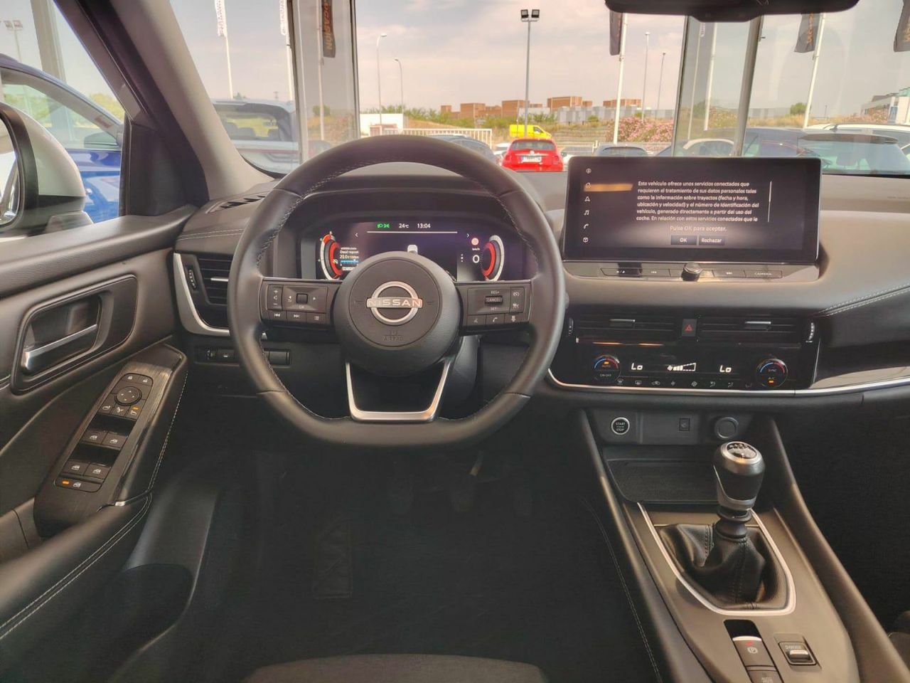 Nissan Qashqai DIG-T 103kW N-Connecta - Foto 21