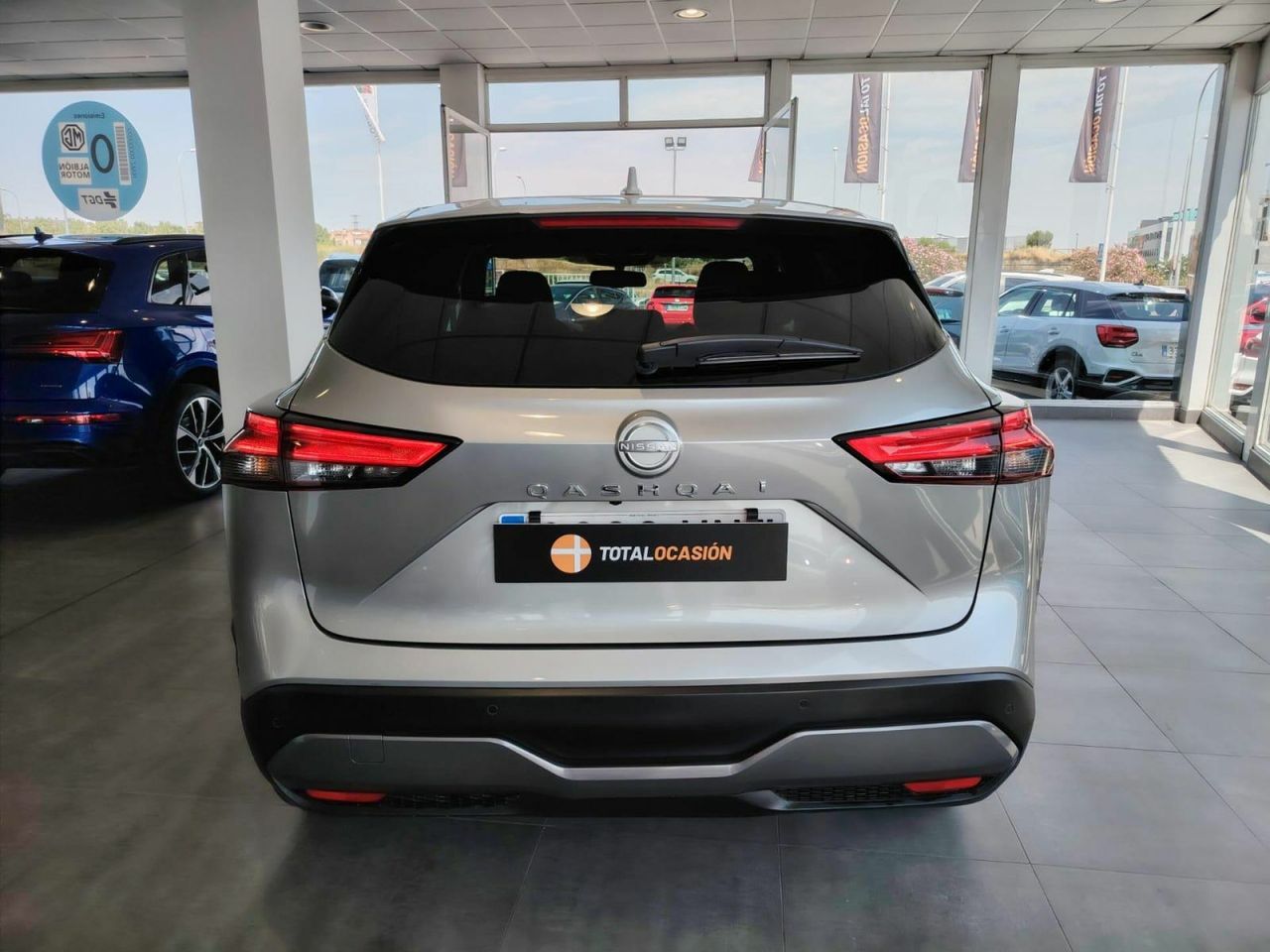 Nissan Qashqai DIG-T 103kW N-Connecta - Foto 9