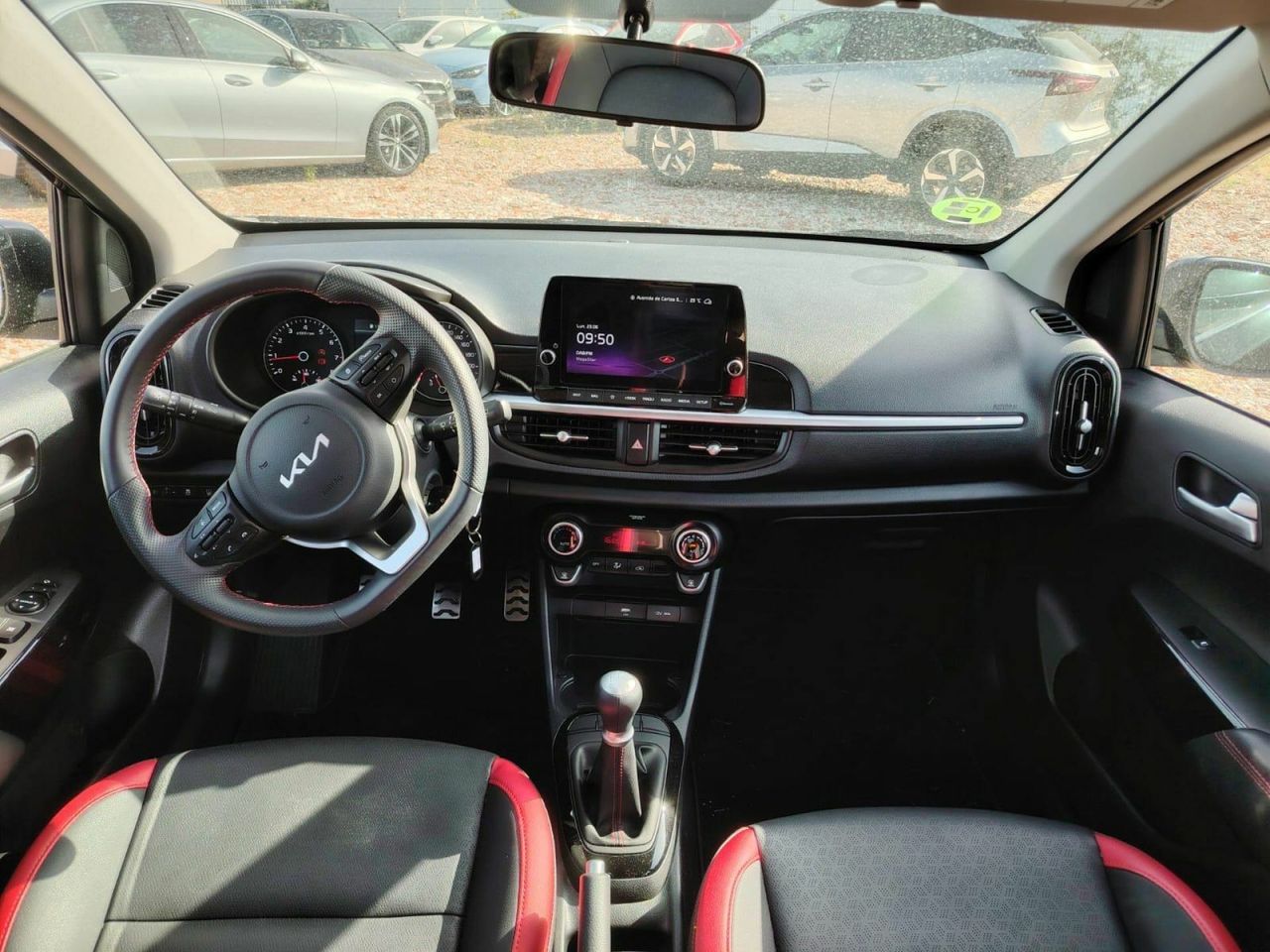 Kia Picanto 1.2 DPi 62kW (84CV) GT Line - Foto 4