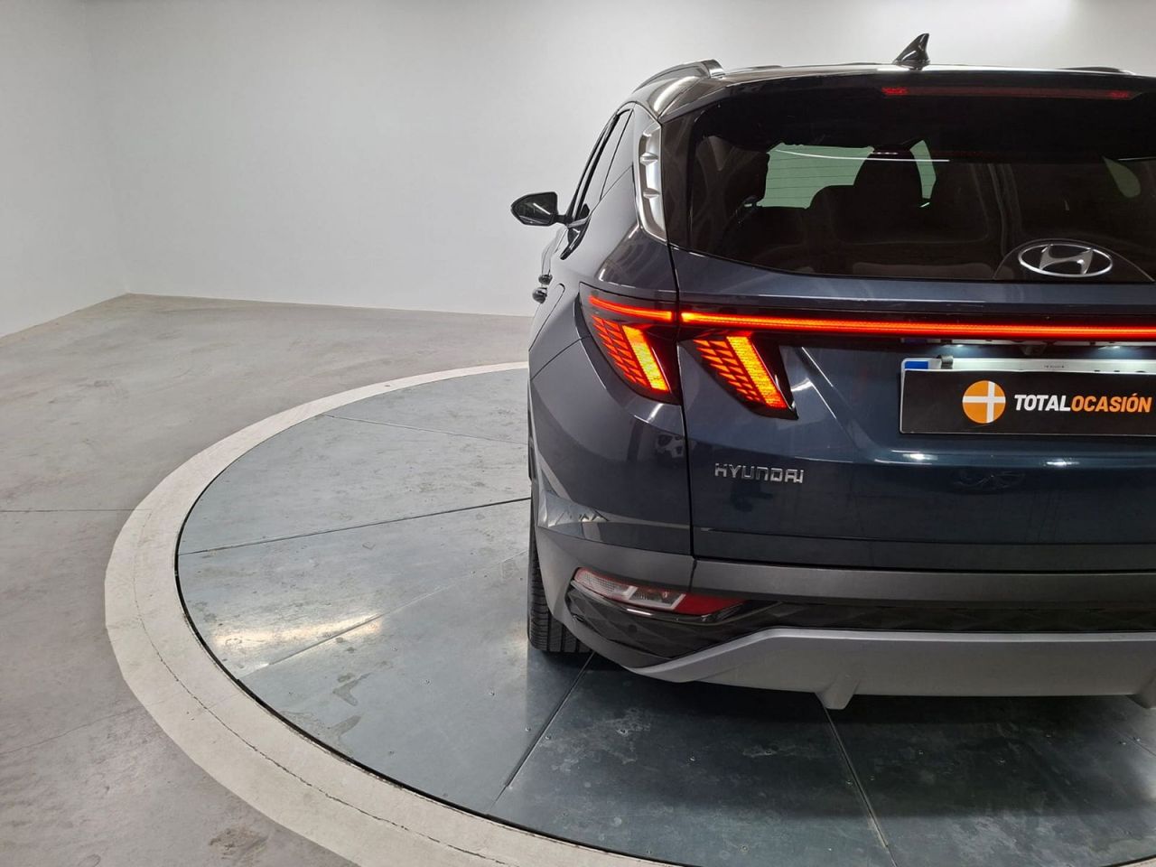 Hyundai Tucson 1.6 TGDI 169kW HEV Tecno Auto 2C - Foto 13