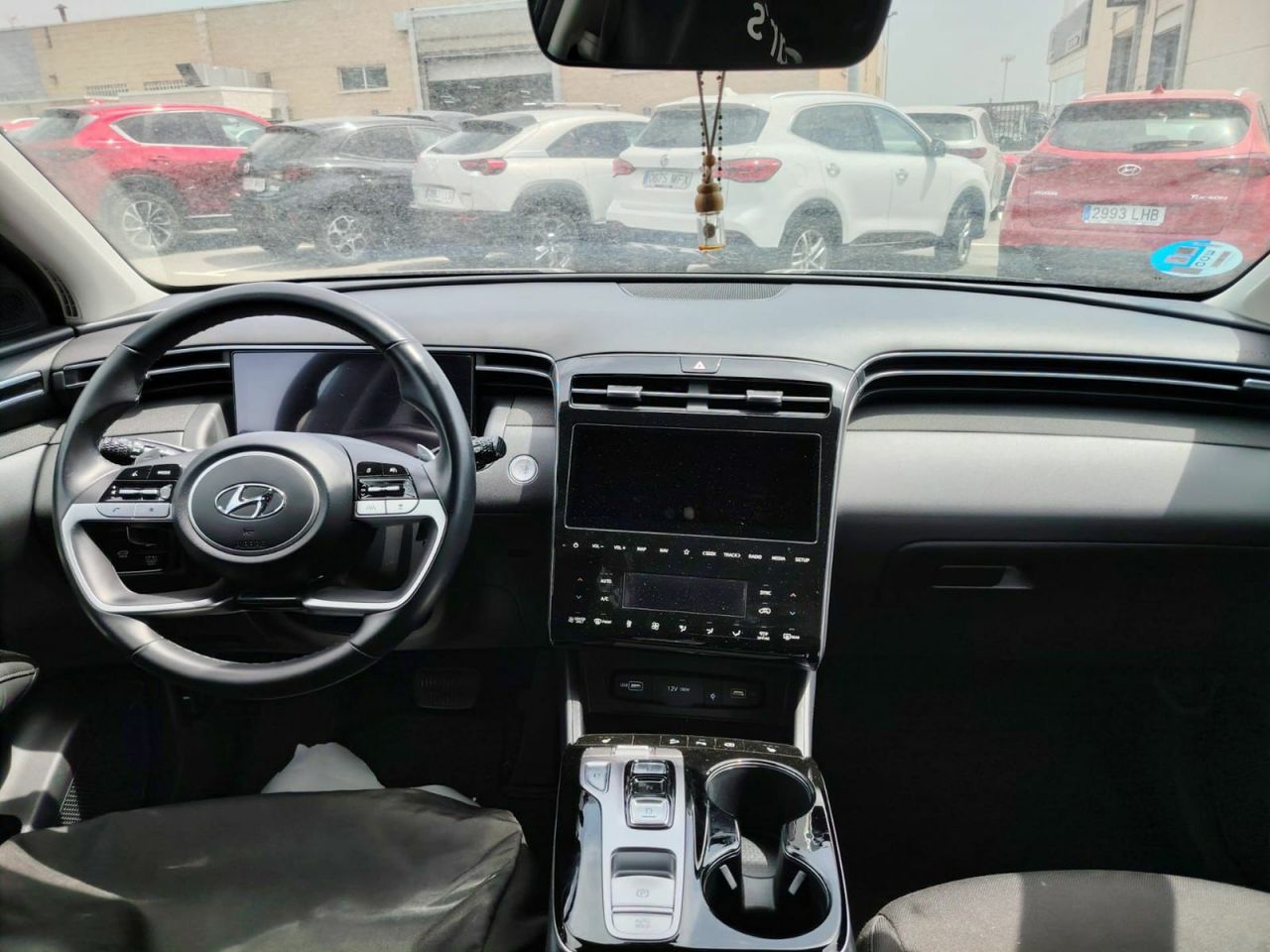 Hyundai Tucson 1.6 TGDI 169kW HEV Tecno Auto 2C - Foto 4