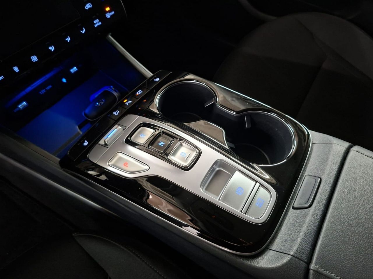 Hyundai Tucson 1.6 TGDI 169kW HEV Tecno Auto 2C - Foto 25