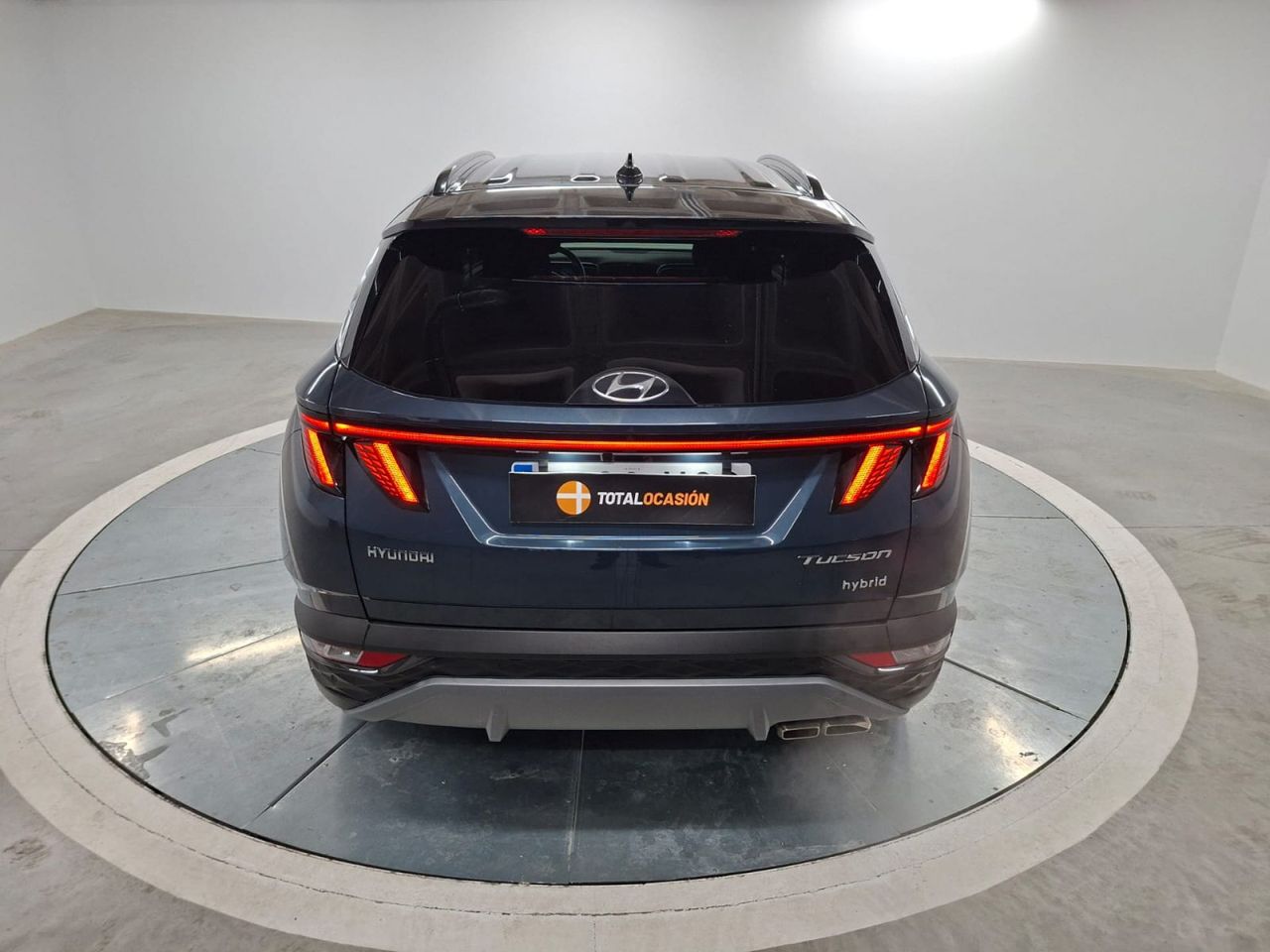 Hyundai Tucson 1.6 TGDI 169kW HEV Tecno Auto 2C - Foto 11