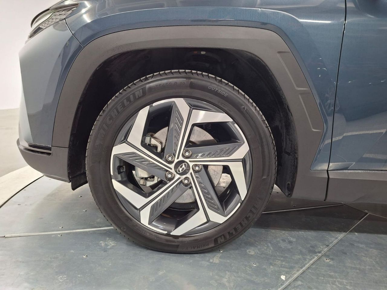 Hyundai Tucson 1.6 TGDI 169kW HEV Tecno Auto 2C - Foto 34