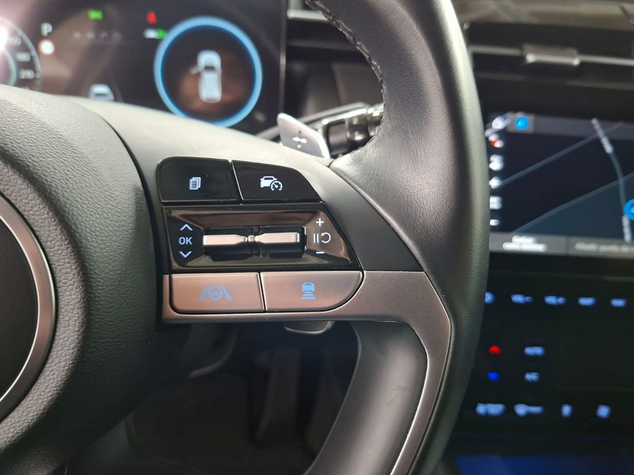 Hyundai Tucson 1.6 TGDI 169kW HEV Tecno Auto 2C - Foto 29