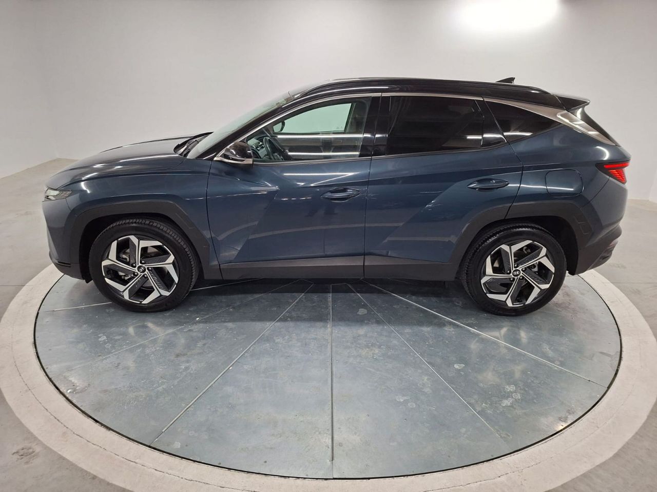 Hyundai Tucson 1.6 TGDI 169kW HEV Tecno Auto 2C - Foto 9