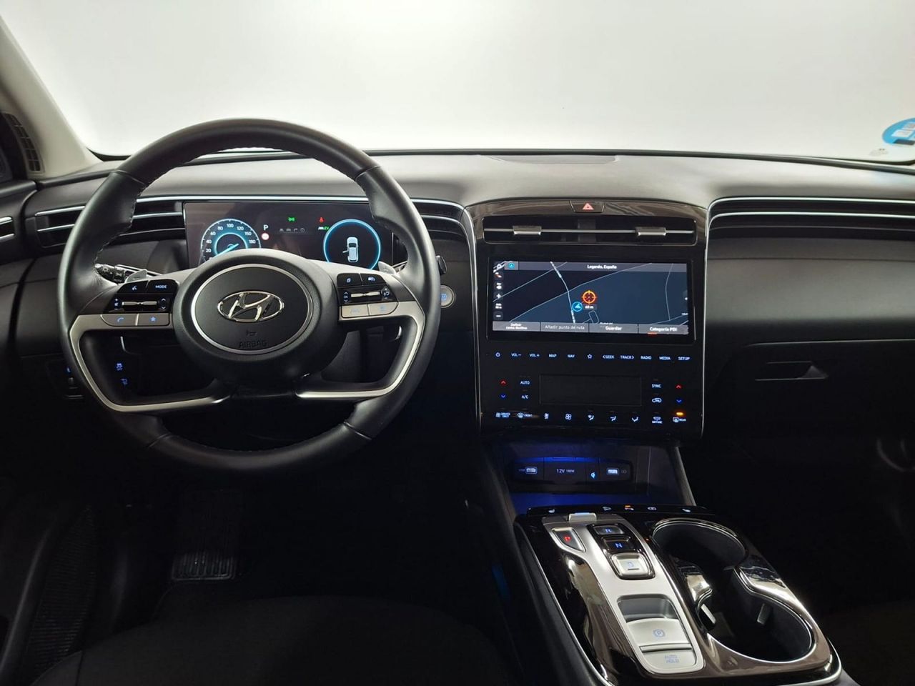 Hyundai Tucson 1.6 TGDI 169kW HEV Tecno Auto 2C - Foto 40