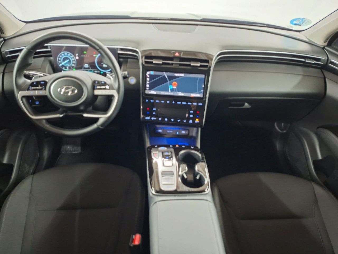 Hyundai Tucson 1.6 TGDI 169kW HEV Tecno Auto 2C - Foto 35