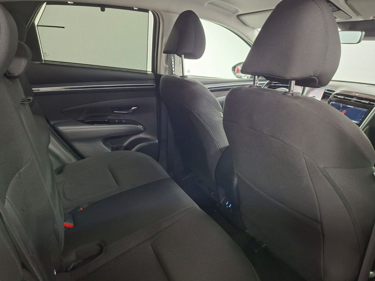 Hyundai Tucson 1.6 TGDI 169kW HEV Tecno Auto 2C - Foto 32