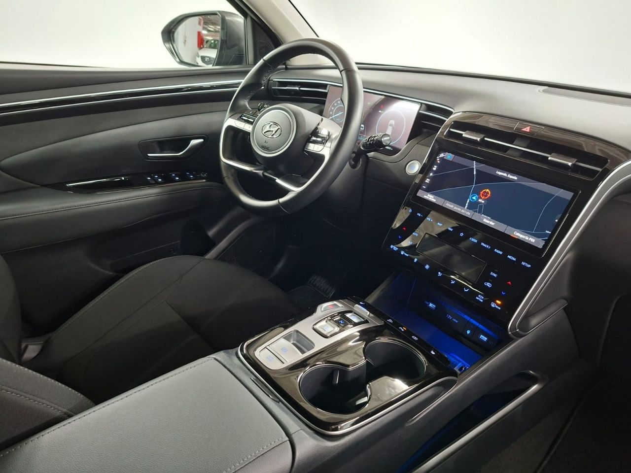 Hyundai Tucson 1.6 TGDI 169kW HEV Tecno Auto 2C - Foto 17