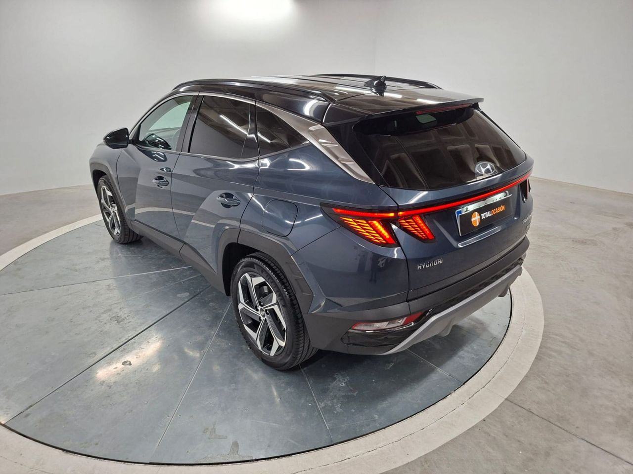 Hyundai Tucson 1.6 TGDI 169kW HEV Tecno Auto 2C - Foto 4