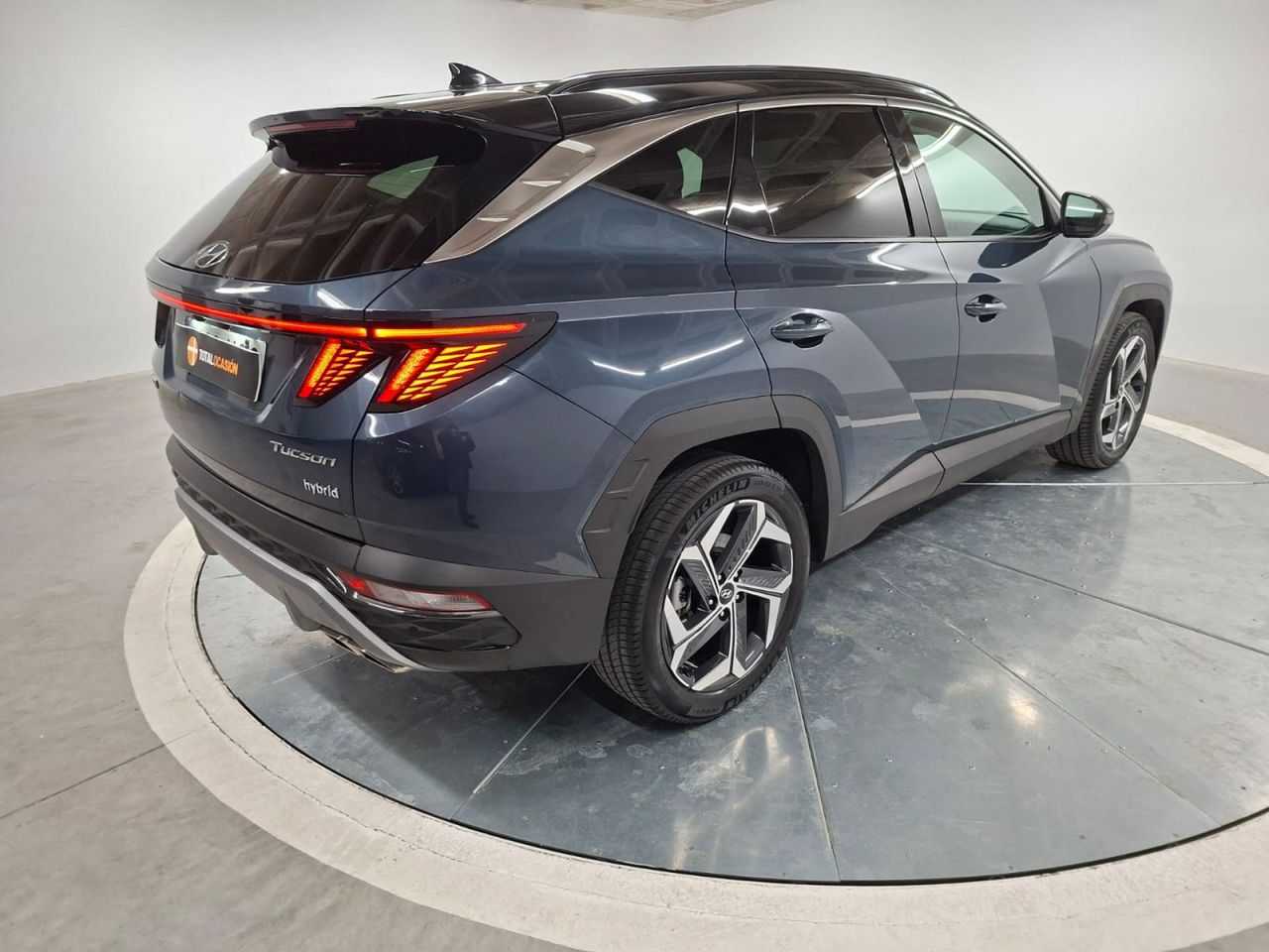 Hyundai Tucson 1.6 TGDI 169kW HEV Tecno Auto 2C - Foto 5